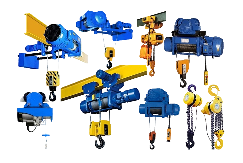 Lifting mechanisms